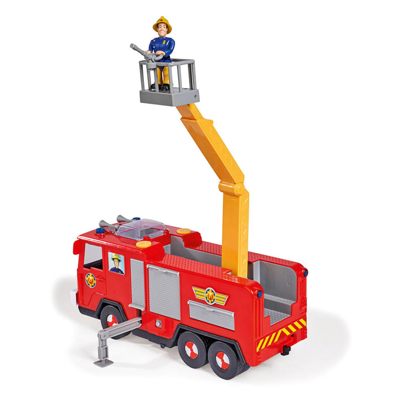 Load image into Gallery viewer, Simba Jupiter Brandweerauto Series 13
