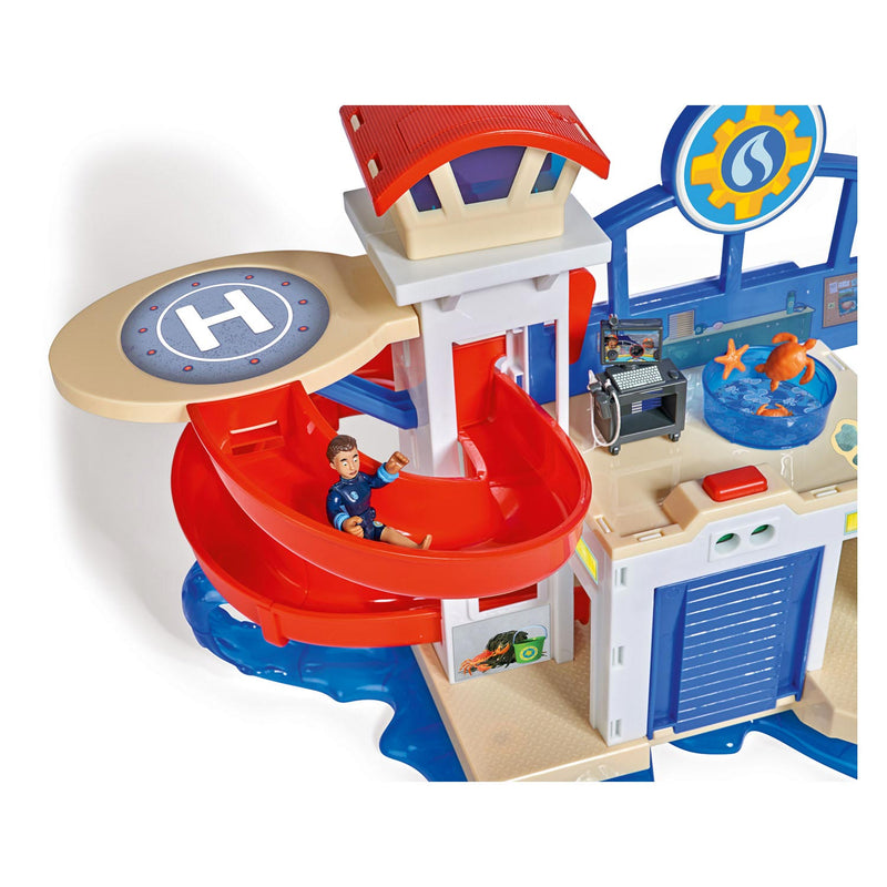 Load image into Gallery viewer, Simba Ocean Rescue Station
