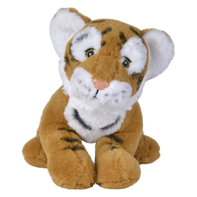 Load image into Gallery viewer, Simba National Geographic Knuffel Bengal-Tiger, 25cm
