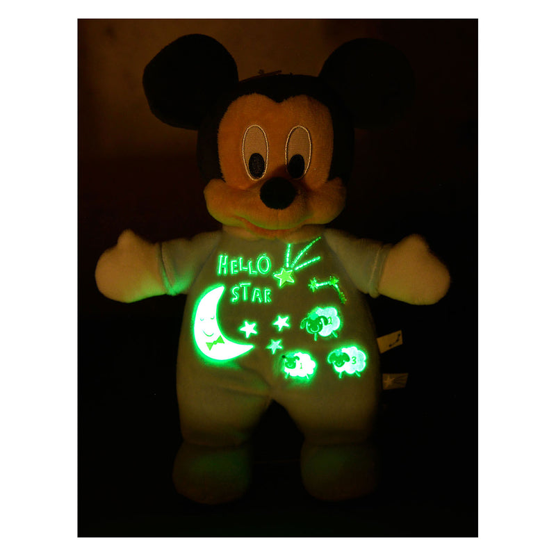 Load image into Gallery viewer, Simba disney knuffel pluche mickey mouse starry night, 25cm
