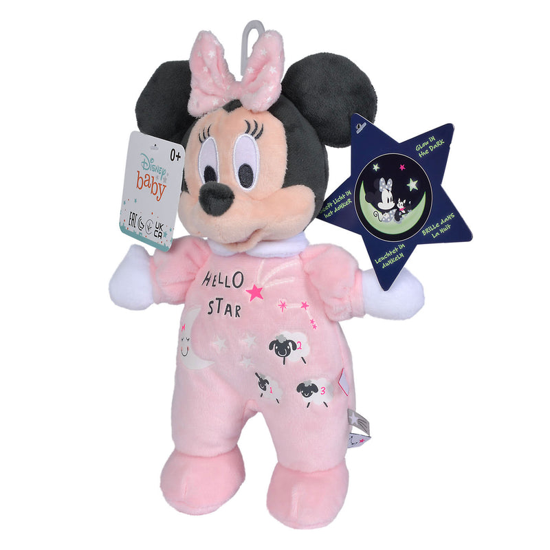 Load image into Gallery viewer, Simba disney minnie gid starry night, 25cm
