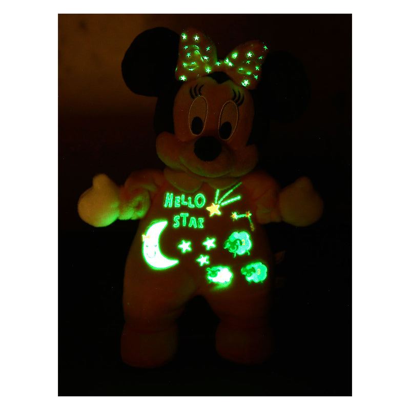 Load image into Gallery viewer, Simba disney minnie gid starry night, 25cm
