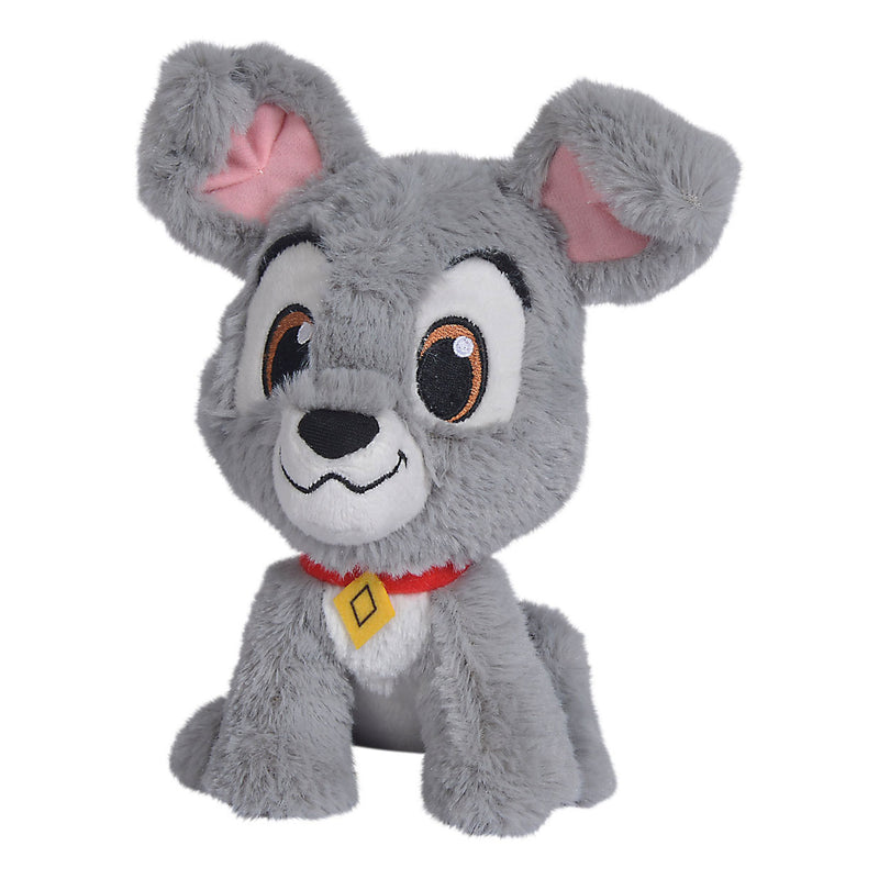 Load image into Gallery viewer, Simba Knuffel Pluche Tramp met Hondenhok
