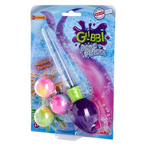 Glibbi bruisbal kwast