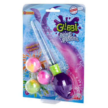 Glibbi bruisbal kwast