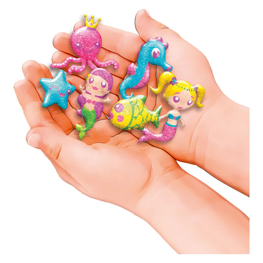 Simba aqua gelz deluxe zeemeermin set