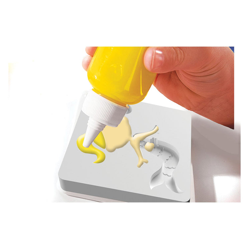 Load image into Gallery viewer, Aqua Gelz Deluxe Zeemeermin Set
