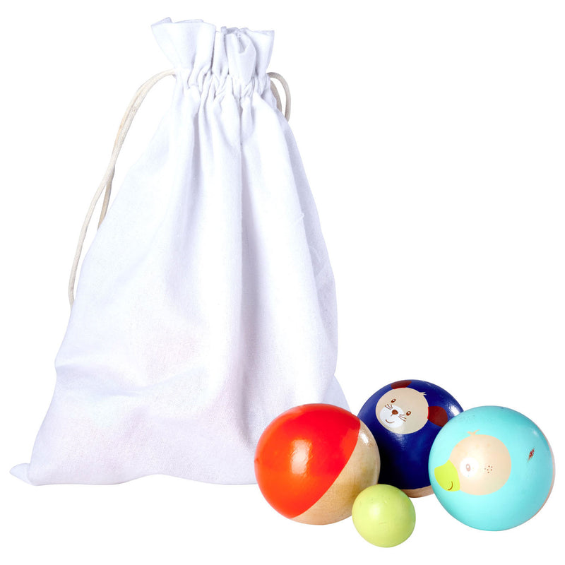 Load image into Gallery viewer, Eichhorn Outdoor Boccia Houten Werpspel
