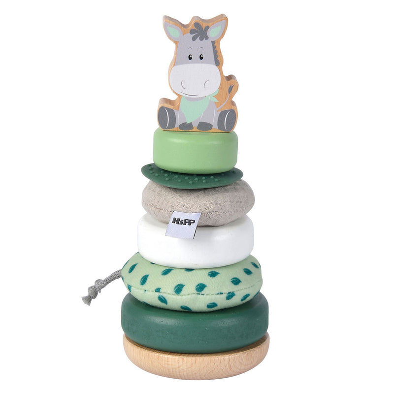 Load image into Gallery viewer, Eichhorn baby hipp stapeltoren ezel
