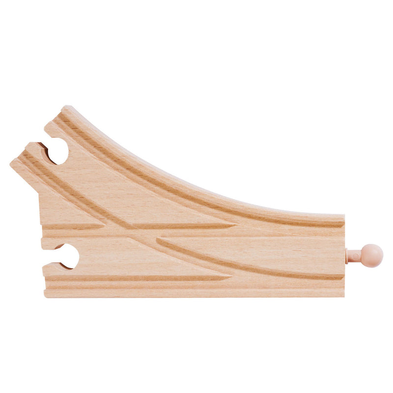 Load image into Gallery viewer, Eichhorn Treinrails Wisselspoor, 2st.
