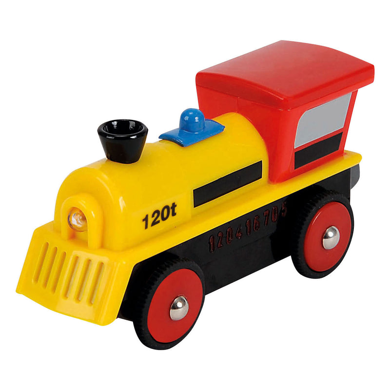 Load image into Gallery viewer, Eichhorn elektrische locomotief
