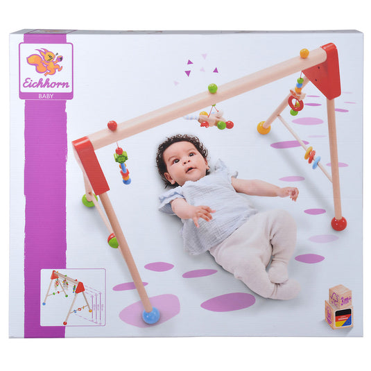 Simba eichhorn baby houten gym