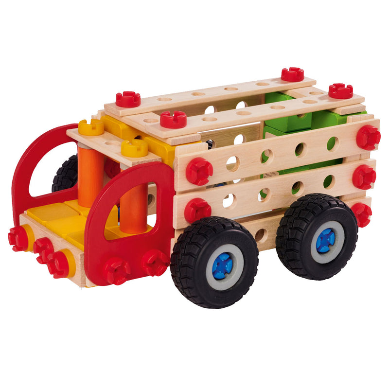 Load image into Gallery viewer, Eichhorn constructor vrachtwagen, 135dlg.
