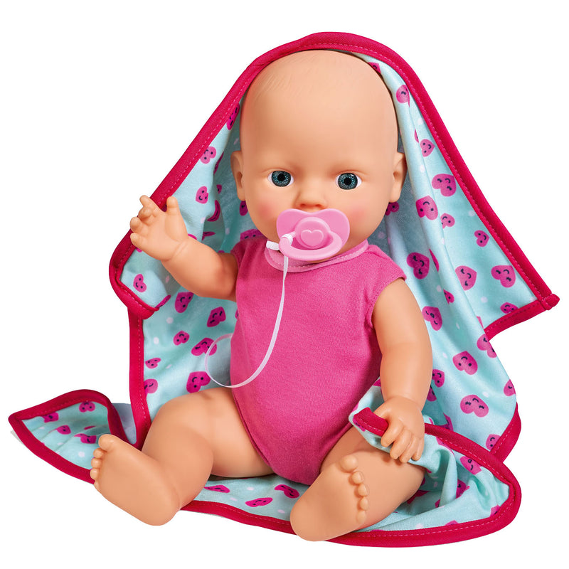 Load image into Gallery viewer, Simba Born Baby Pop met Knuffeldeken
