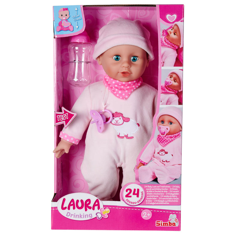 Load image into Gallery viewer, Simba laura babypop flesvoeding
