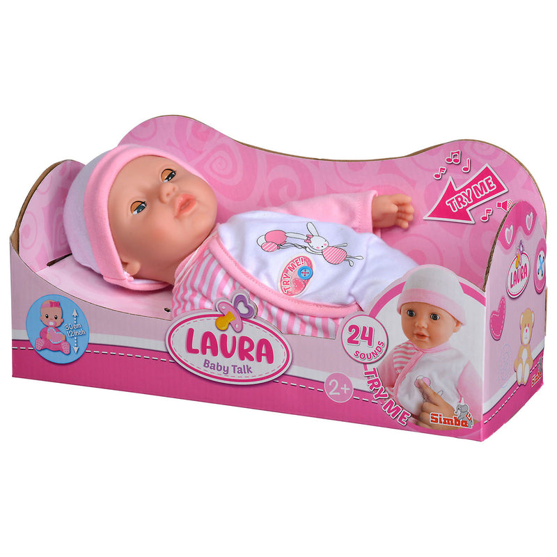 Load image into Gallery viewer, Simba - laura - pop - baby talk - 30cm

