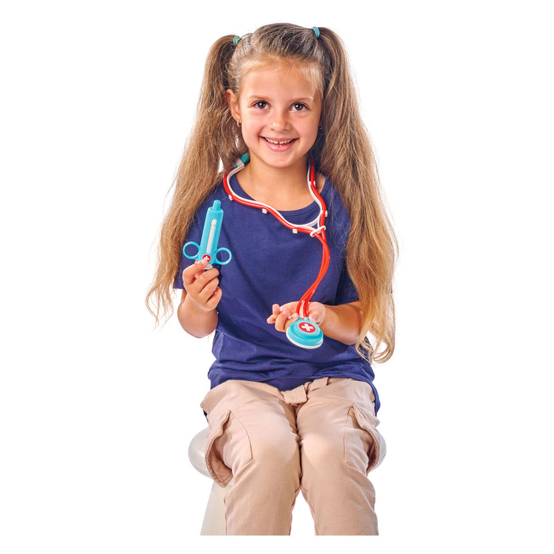 Load image into Gallery viewer, Simba dokterskoffer groot met accessoires
