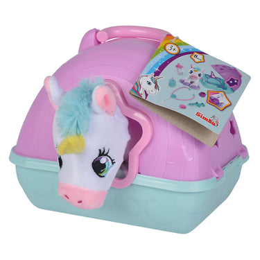 Simba - dierenarts - eenhoorn - unicorn - knuffel
