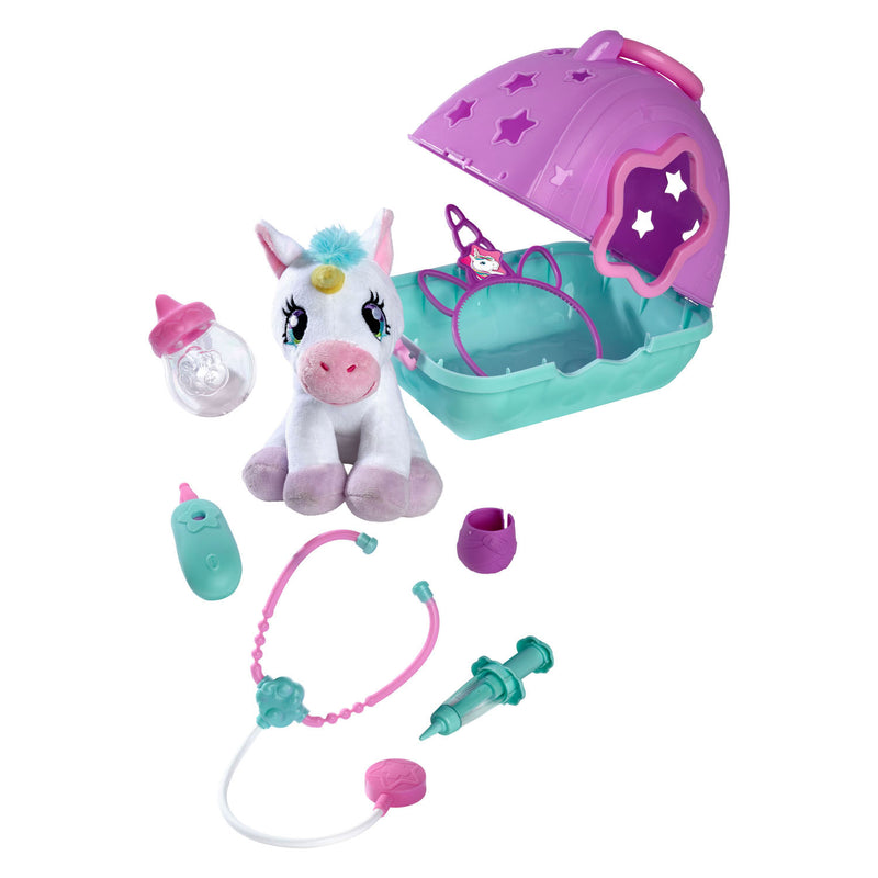 Load image into Gallery viewer, Simba - dierenarts - eenhoorn - unicorn - knuffel
