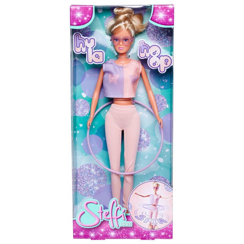 Load image into Gallery viewer, Simba steffi love modepop hula hoop
