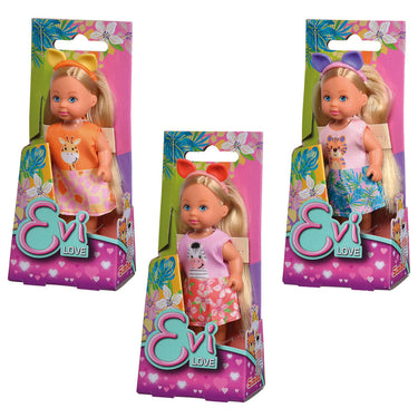 Evi love mini pop dierenjurk