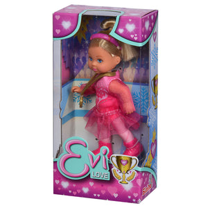 Evi love mini pop schaatser