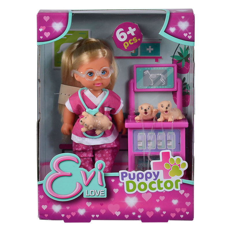 Load image into Gallery viewer, Evi love mini pop puppy dokter
