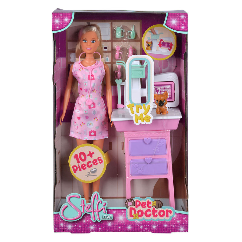 Load image into Gallery viewer, Steffi Love Modepop Dierenarts
