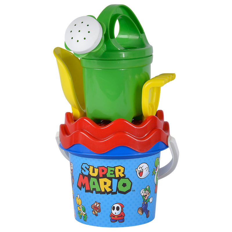 Load image into Gallery viewer, Simba super mario strandset, 5dlg.
