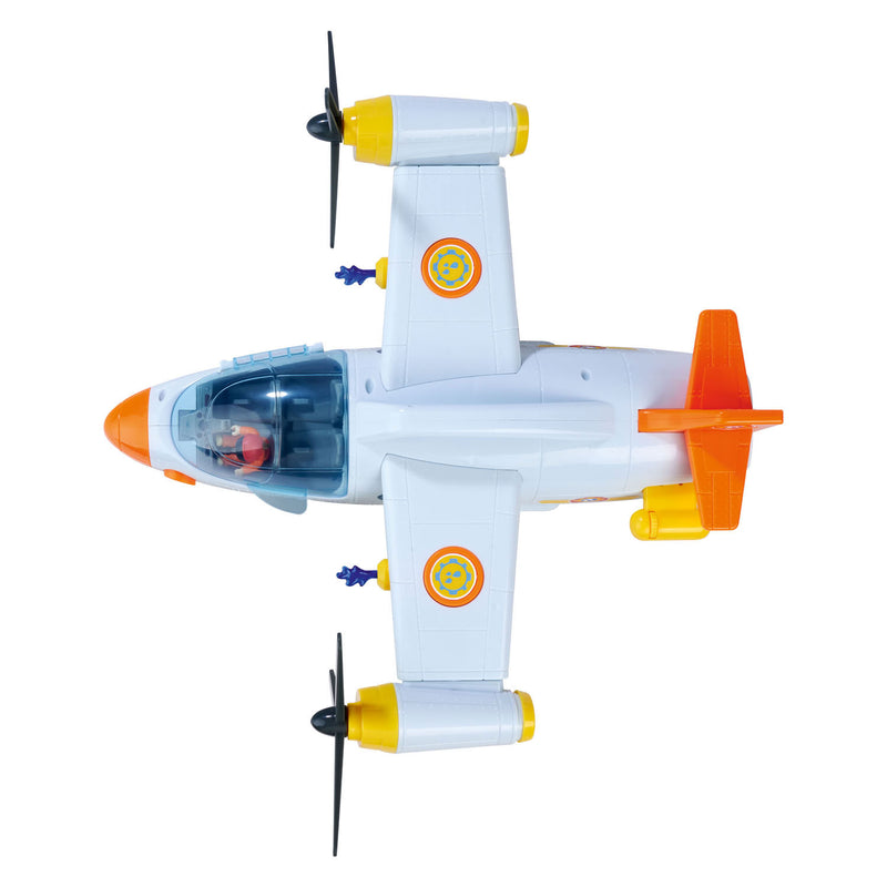 Load image into Gallery viewer, Simba brandweerman sam swift reddingsvliegtuig
