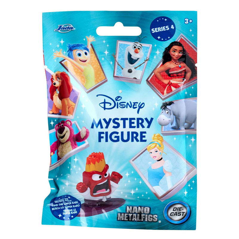 Load image into Gallery viewer, Jada toys jada, disney blind pack nanofiguren
