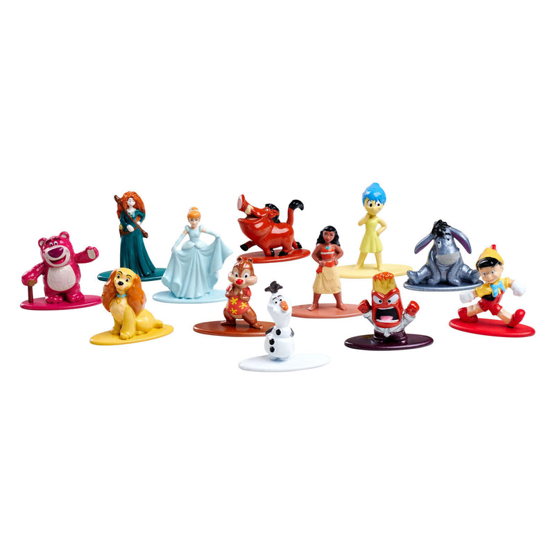Load image into Gallery viewer, Jada toys jada, disney blind pack nanofiguren
