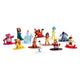 Jada toys jada, disney blind pack nanofiguren