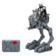 Jada toys jada rc bestuurbare star wars at-rt met licht en geluid - 29cm