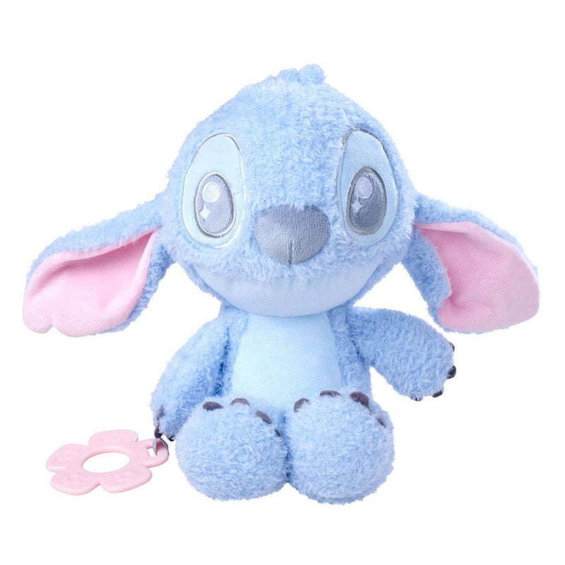 Load image into Gallery viewer, Simba disney stitch pluche knuffel met bijtring - 25cm
