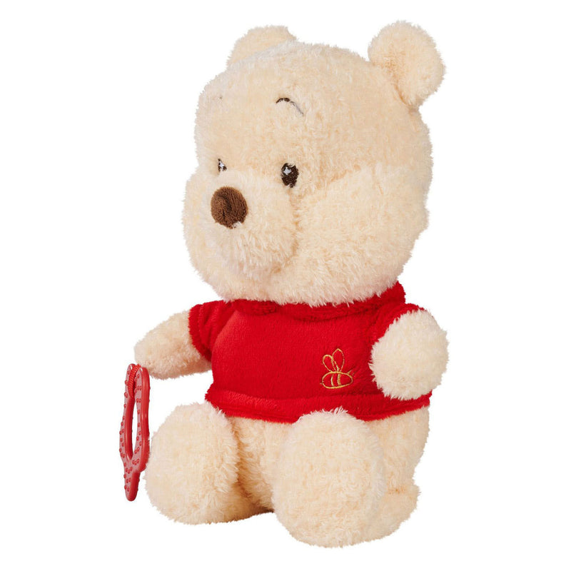 Load image into Gallery viewer, Simba disney winnie de poeh pluche knuffel met bijtring - 25cm
