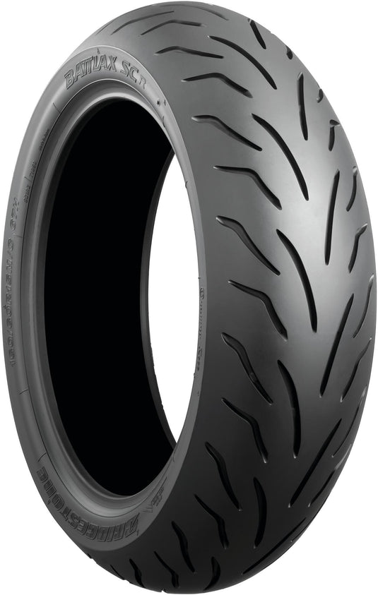Bridgestone buitenband battlax scooter sc tyre br.st. battlax sc 130 70-12 56l tl rear