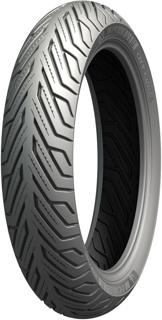 Michelin city grip 2 buitenbanden tyre city grip 2 110 90-13 tl 56s m+s fr.