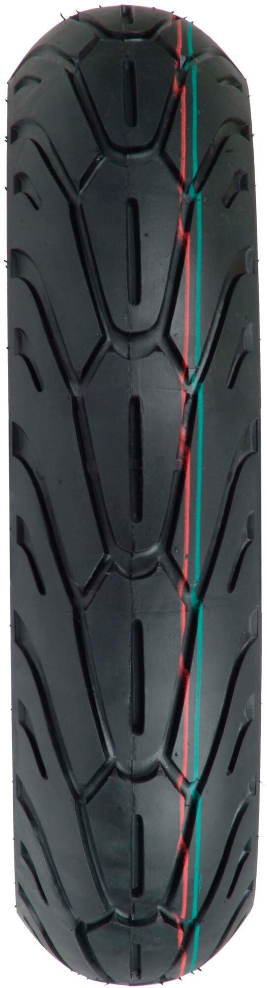 Vee rubber buitenband vrm 155 tyre vee rub. vrm 155 120 70-12 tl 51l