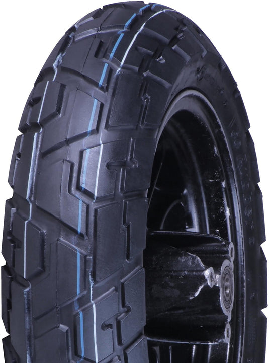 Vee rubber buitenband vrm 133 tyre vee rub. vrm 133 130 90-10 tl 70l