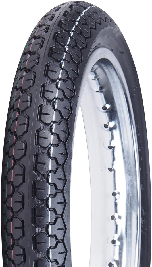 Vee rubber buitenband vrm 144 tyre vee rub. vrm 144 3.50-10 tl 51j