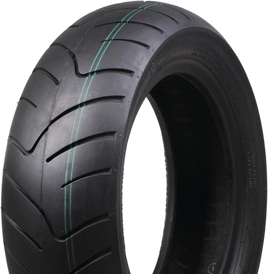 Vee rubber buitenband vrm 217 tyre vee rub. vrm 217 120 70-10 tl 54l