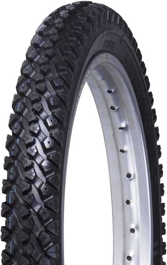 Vee rubber buitenband vrm 325 tyre vee rub. vrm 325 2.50-17 tt 38p m+s