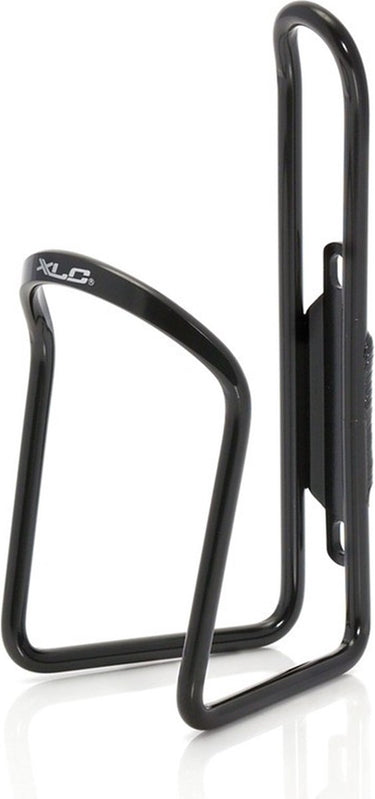 Xlc bc-a03 bidonhouder - aluminium - zwart