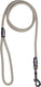 Rebel petz hondenriem - taupe - s - 8mm x 140cm