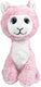 Lumo stars knuffel - lama olivia, 15cm