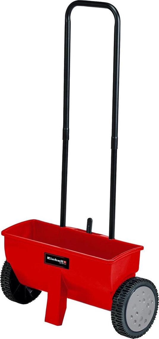 Einhell strooiwagen gc-sr 12 - capaciteit: 12 l - strooibreedte: 45 cm