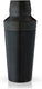 Viski titanium cocktailshaker - roestvrijstaal - 550ml - zwart
