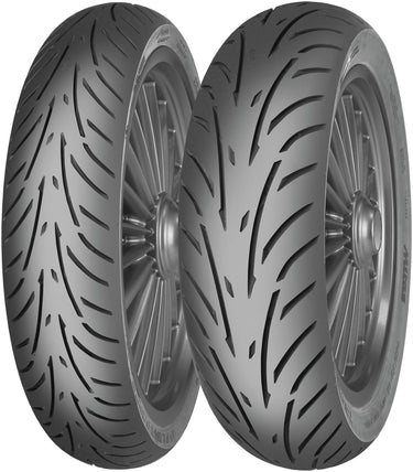 Mitas buitenband touring force-sc tyre tour.force-sc 100 80-16 tl 50p fr.
