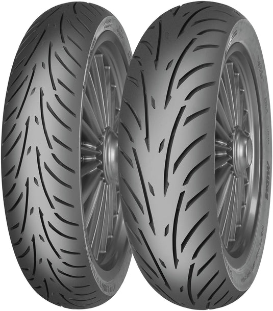 Mitas buitenband touring force-sc tyre tour.force-sc 130 80-15 tl 63p rear
